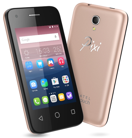 Alcatel Pixi 4 (3.5)